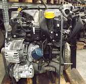 Motor cu anexe Renault Megane - 15 Octombrie 2012