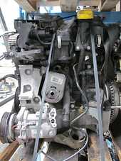 Motor cu anexe Renault Megane - 15 Martie 2013