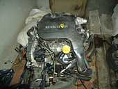 Motor cu anexe Renault Scenic - 18 Martie 2012