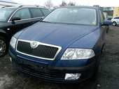 Motor cu anexe Skoda Octavia - 18 Ianuarie 2012