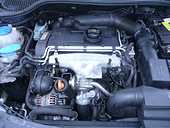 Motor cu anexe Skoda Octavia - 25 Martie 2013