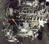 Motor cu anexe Toyota Yaris - 18 Decembrie 2012