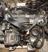 Motor cu anexe Volkswagen Bora - 20 Noiembrie 2012