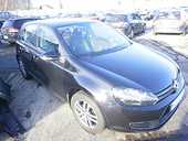 Motor cu anexe Volkswagen Golf-VI - 25 Februarie 2012