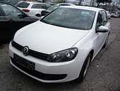 Motor cu anexe Volkswagen Golf-VI - 21 Septembrie 2012