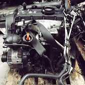 Motor cu anexe Volkswagen Passat - 29 Noiembrie 2012