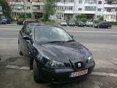 Motor cu anexe Seat Ibiza - 25 August 2012