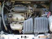 Motor cu anexe matiz vand din dezmembrari cu acte Daewoo Matiz - 29 August 2011
