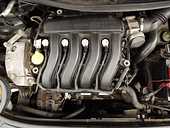 Motor fara anexe, anexe motor Renault Megane coupe - 08 Iunie 2012