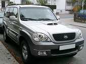 Motor fara anexe Hyundai Terracan - 11 Ianuarie 2013