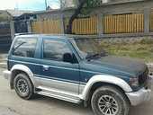 Motor fara anexe Mitsubishi Pajero - 15 Mai 2012