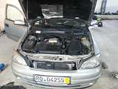 Motor fara anexe  Vand motor Opel Astra-G - 10 Aprilie 2013