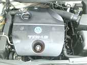 Motor fara anexe Volkswagen Golf-IV - 15 Februarie 2013