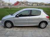 Motor tip NFU (17.000km), electrice, caroserie, mecanice Peugeot 206 - 28 Ianuarie 2011