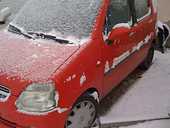 Opel Agila avariat 2002 Benzina Hatchback - 14 Februarie 2011