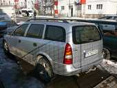 Opel Astra-G avariat 1998 Diesel Hatchback - 06 Martie 2011