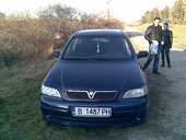 Opel Astra-G avariat 2000 Diesel Hatchback - 18 Februarie 2011