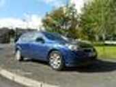 Opel Astra-H avariat 2006 Diesel Berlina - 24 Noiembrie 2012