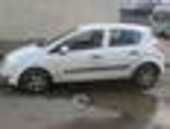 Opel Corsa-D avariat 2008 Diesel Berlina - 09 Aprilie 2013