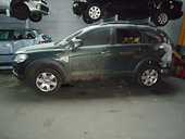 Opel antara Opel Antara Branesti-Belciugatele - 07 August 2012