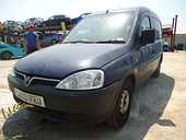 Opel combo Opel Combo - 07 August 2012