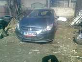 Peugeot 307 avariat 2006 Benzina Hatchback - 19 Iunie 2011