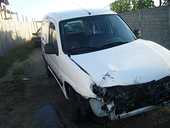 Peugeot Partner avariat 2001 Diesel VAN - 19 Iulie 2011