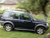 Piese orice motorizare Land Rover Freelander - 25 Ianuarie 2013