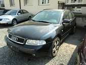 Plansa bord Audi A4 - 11 Aprilie 2012