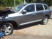 Porsche Cayenne avariat 2004 Benzina SUV - 30 Noiembrie 2012