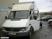 Punte simpla Mercedes Sprinter - 21 Ianuarie 2013