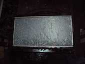 Radiator Apa Nissan Almera - 11 Iulie 2011