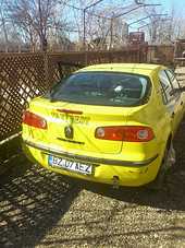 Renault Laguna-II avariat 2006 Diesel Hatchback - 28 Februarie 2013