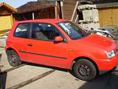 Seat arosa Seat Arosa - 07 August 2012