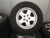 Set jante Jeep Cherokee - 08 Ianuarie 2013