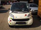 Piese din dezmembrari pentru un Smart Fortwo - 07 August 2012