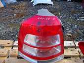 Stop stanga opel zafira Opel Zafira - 23 Ianuarie 2012