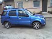 Suzuki Ignis avariat 2005 Benzina Hatchback - 03 Octombrie 2012