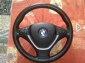 Volan cu airbag BMW X5 zalau - 26 Iunie 2012