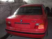 Volanta BMW 316 - 13 Aprilie 2012