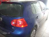 Volkswagen Golf-V avariat 2005 Benzina Hatchback - 03 Februarie 2011