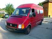 Volkswagen LT avariat 1997 Diesel Inchisa - 14 Iunie 2011