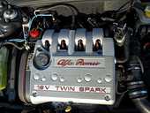 motor 2.0twinspark Alfa Romeo 156 - 16 Aprilie 2011