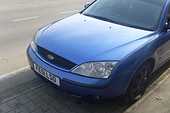 Capota motor  Capota ford Ford Mondeo - 15 Mai 2013