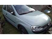 Caroserie Opel Corsa-C - 21 Iulie 2013