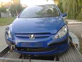 Caroserie completa si motor Peugeot 307 - 21 Iulie 2013