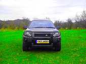 Cutie transfer 2.0 diesel Land Rover Freelander - 27 August 2013