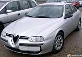 Dezmembrez Alfa Romeo 156 2002 Diesel Berlina - 15 Mai 2013