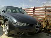 Dezmembrez Alfa Romeo 156 2004 Benzina Berlina - 17 Iunie 2013