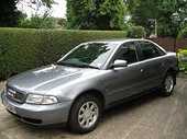 Dezmembrez Audi A4 1996 Diesel Berlina - 22 August 2013